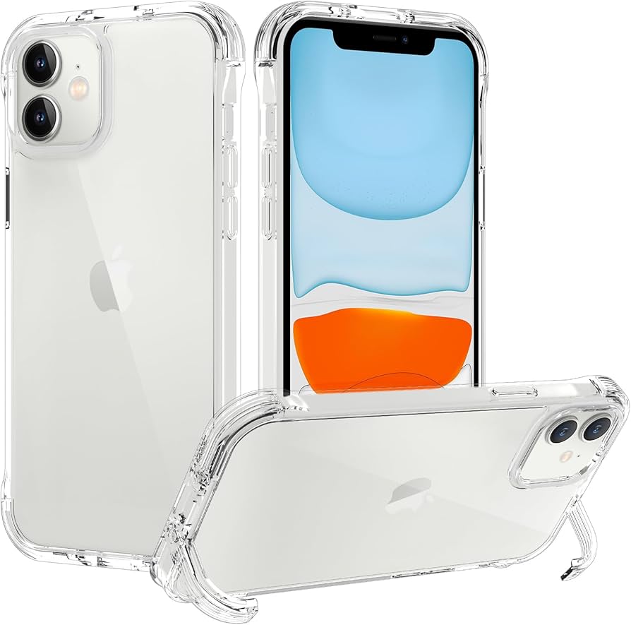 Amazon.co.jp: CityKoda iPhone 11 ケース 四隅スタンド付き